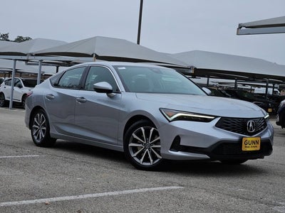 2026 Acura Integra CVT