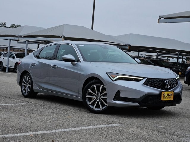 2026 Acura Integra CVT