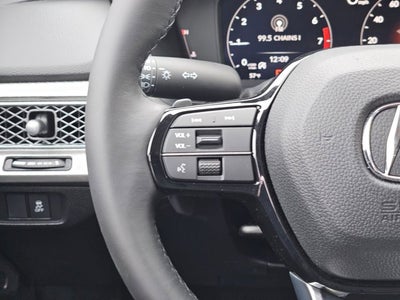 2026 Acura Integra CVT