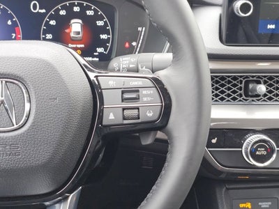 2026 Acura Integra CVT