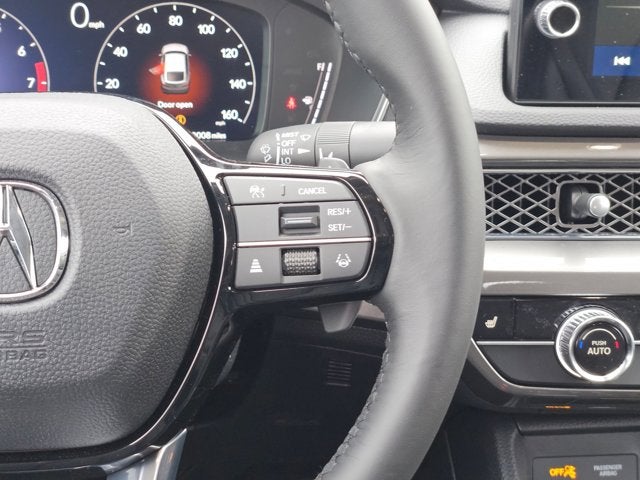 2026 Acura Integra CVT