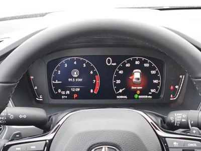 2026 Acura Integra CVT