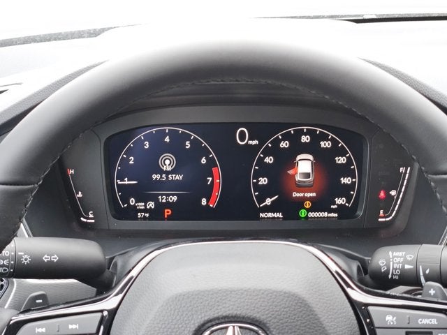 2026 Acura Integra CVT