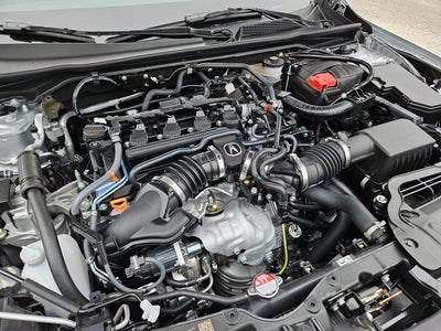 2026 Acura Integra CVT