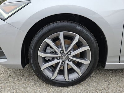 2026 Acura Integra CVT