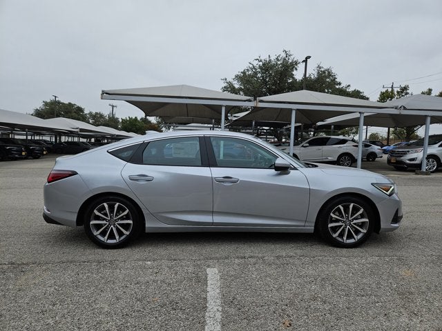 2026 Acura Integra CVT