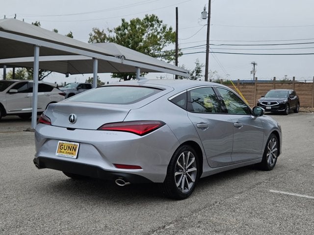 2026 Acura Integra CVT