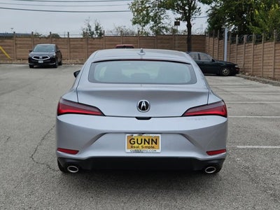 2026 Acura Integra CVT