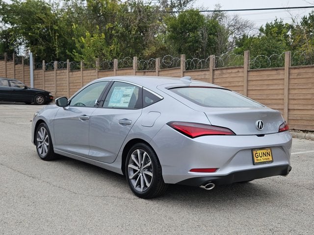 2026 Acura Integra CVT