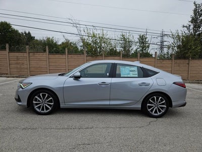 2026 Acura Integra CVT