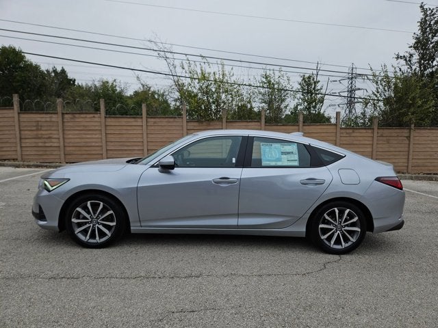 2026 Acura Integra CVT