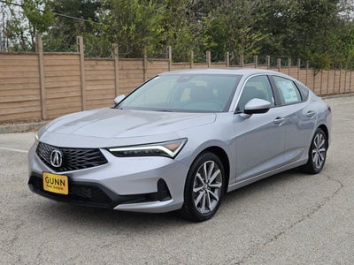 2026 Acura Integra CVT