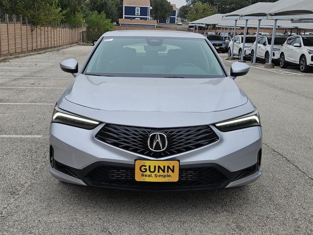 2026 Acura Integra CVT