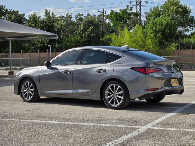 2024 Acura Integra CVT