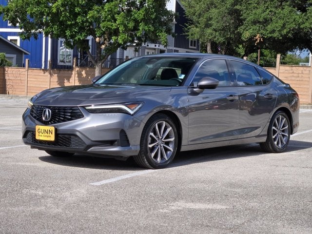 2024 Acura Integra CVT