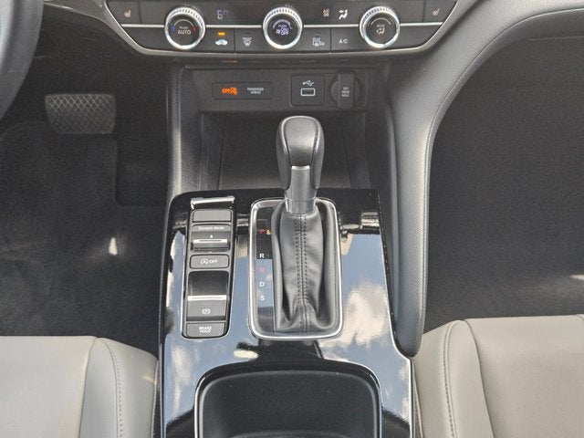 2024 Acura Integra CVT