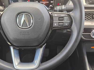2024 Acura Integra CVT