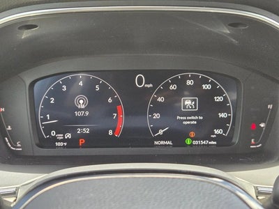 2024 Acura Integra CVT
