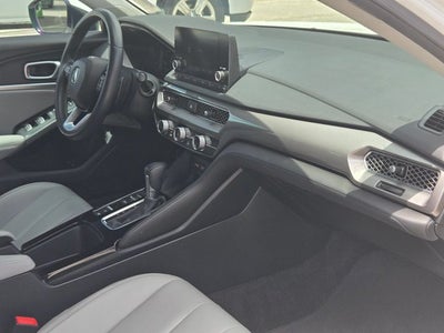 2024 Acura Integra CVT