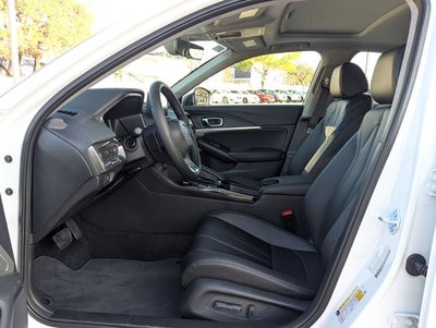 2026 Acura Integra CVT