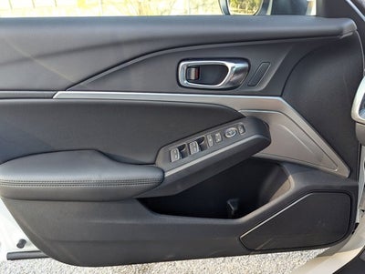 2026 Acura Integra CVT