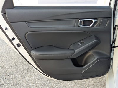 2026 Acura Integra CVT