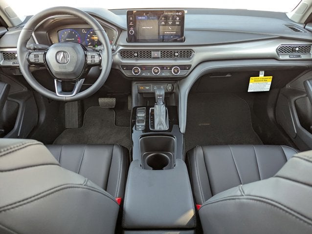 2026 Acura Integra CVT