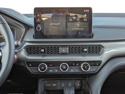 2026 Acura Integra CVT