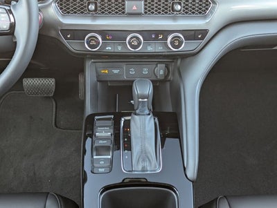 2026 Acura Integra CVT