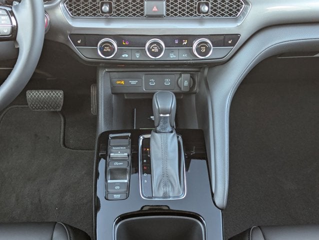 2026 Acura Integra CVT