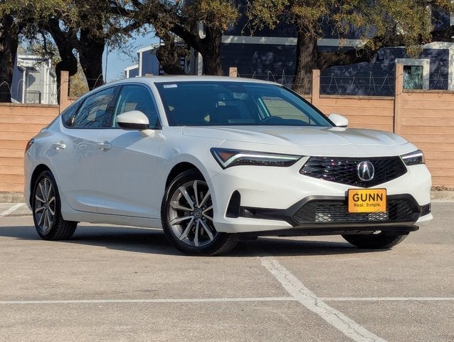 2026 Acura Integra CVT