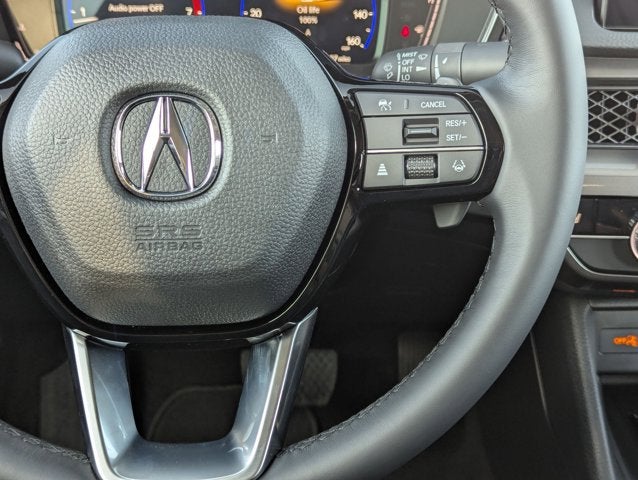 2026 Acura Integra CVT