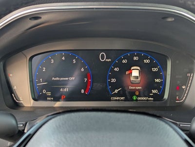 2026 Acura Integra CVT