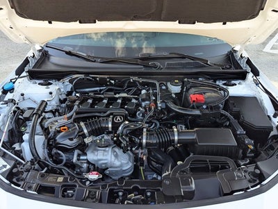 2026 Acura Integra CVT