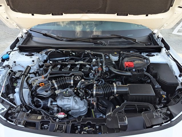 2026 Acura Integra CVT