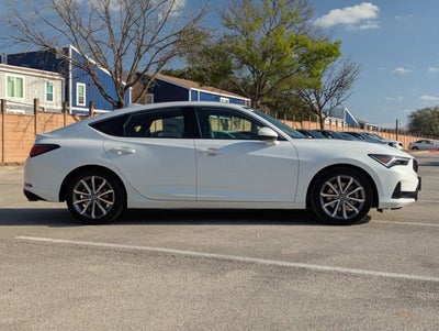 2026 Acura Integra CVT