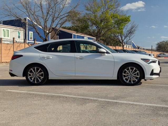 2026 Acura Integra CVT