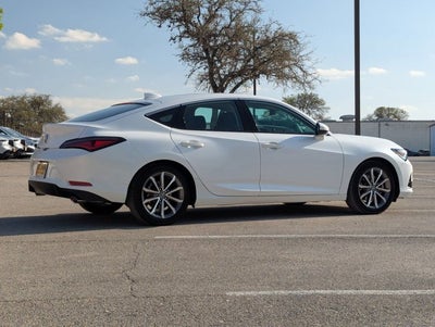 2026 Acura Integra CVT