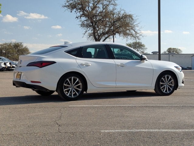 2026 Acura Integra CVT