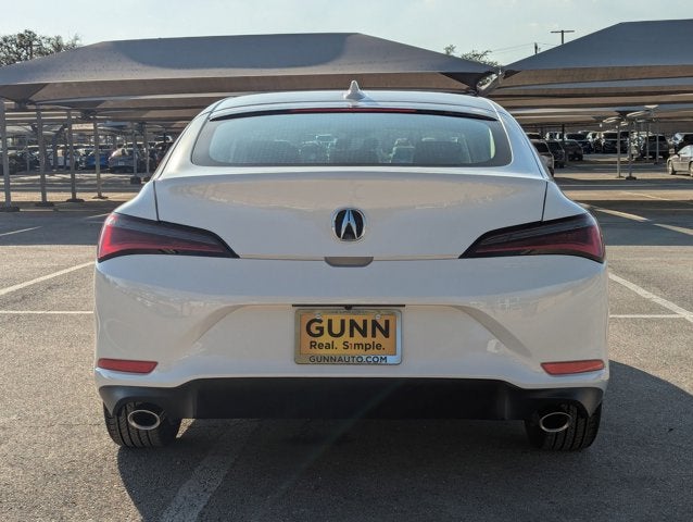 2026 Acura Integra CVT