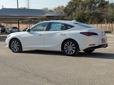 2026 Acura Integra CVT