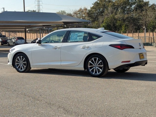 2026 Acura Integra CVT