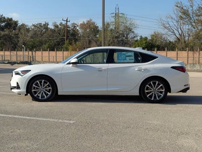 2026 Acura Integra CVT