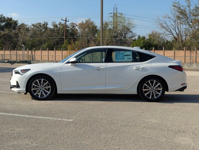 2026 Acura Integra CVT