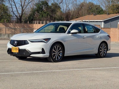 2026 Acura Integra CVT