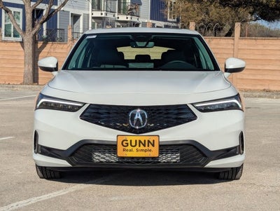 2026 Acura Integra CVT