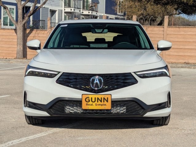 2026 Acura Integra CVT