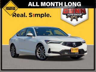 2026 Acura Integra CVT