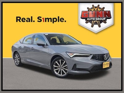 2026 Acura Integra CVT