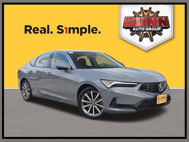 2026 Acura Integra CVT